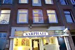 Sarphati Hostel Amsterdam
